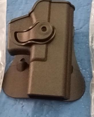 fondina in polimero universale