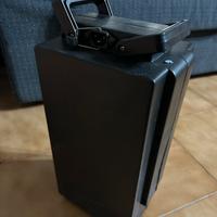 Scooter elettrico batteria