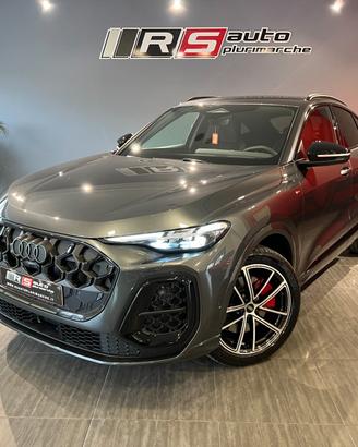 Audi Q5 SPB TDI mHEV+ S tronic quattro S line edit