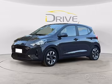Hyundai i10 1.0 mpi Connectline 67cv +GPL