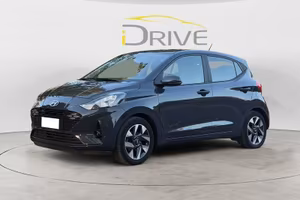 Hyundai i10 1.0 mpi Connectline 67cv +GPL
