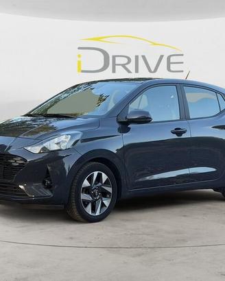 Hyundai i10 1.0 mpi Connectline 67cv +GPL
