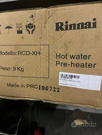 Rinnai RCD XH