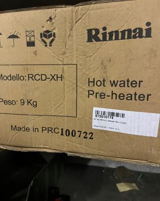 Rinnai RCD XH