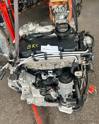 Motore Volkswagen Audi 1.9 TDI 77kw 105cv BKC BXE