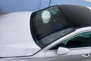 Audi a3 2023 INCIDENTATA