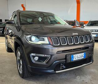 Jeep Compass 1.4 MultiAir 170 CV aut. 4WD Limited
