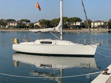 Azuree 35 Ceccarelli Barca a Vela Crocera/Regata