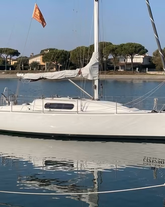 Azuree 35 Ceccarelli Barca a Vela Crocera/Regata