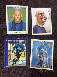 Figurine Panini vintage