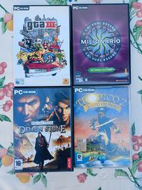 Giochi PC-rom