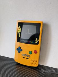 game boy Pokémon 