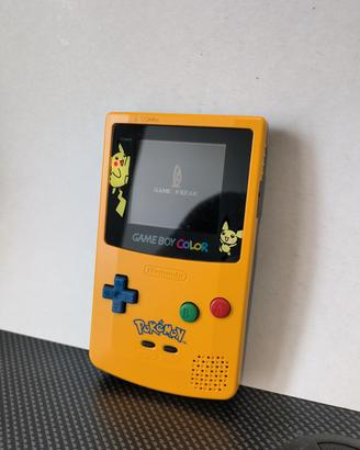 game boy Pokémon 