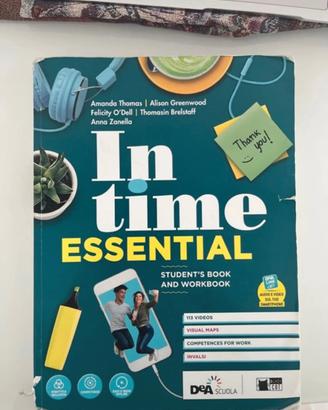 in time essemtial