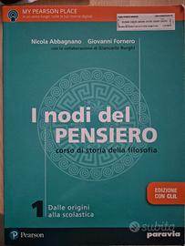 Libro di filosofia liceo a Massafra