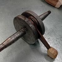 albero motore fantic 50 trial