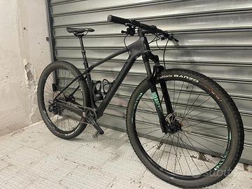 BICI MTB ORBEA ALMA M50 M CARBONIO