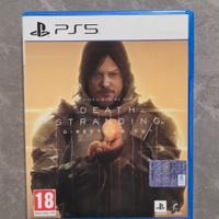 Death Stranding PS5