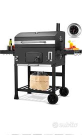 Barbecue a carbonelle xxl