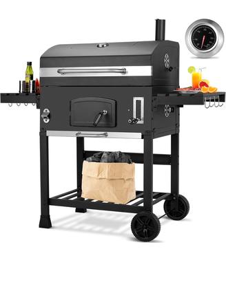 Barbecue a carbonelle xxl