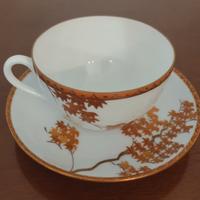 Tazza giapponese d'epoca 