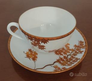 Tazza giapponese d'epoca 