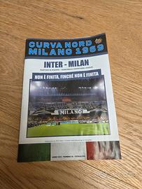 Fanzine Inter Milan Semi Finale Champions 2023