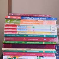 Libri italiano scuola media