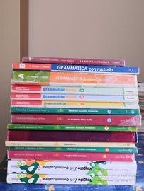 Libri italiano scuola media