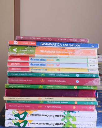 Libri italiano scuola media