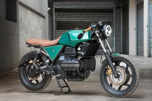 BMW K75 S 1988 ASI Esemplare Unico Restauro Totale