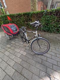 Carrellino bici