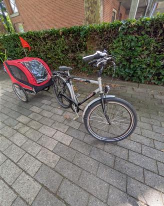Carrellino bici