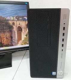 Deckstop HP EliteDesk i3 ( Solo ritiro a Rende)