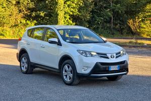 Toyota RAV 4 RAV4 2.0 D-4D 2WD CV-124 E5B Manuale 