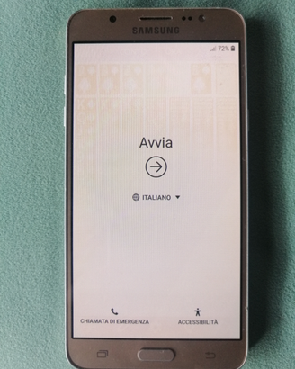 Smartphone Samsung Galaxy J7