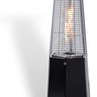 Stufa da esterno a gas Piramide