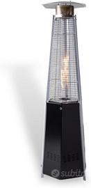 Stufa da esterno a gas Piramide