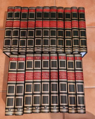 Nuovissima Enciclopedia Generale De Agostini
