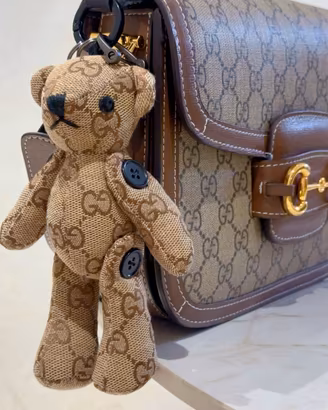 portachiavi Gucci