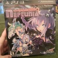 Hyperdimension Neptunia - Collector's Edition
