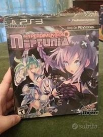Hyperdimension Neptunia - Collector's Edition