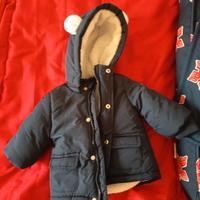 giubbino Chicco neonato