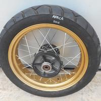 ruota posteriore honda africa twin 1000