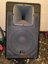 montarbo T10a cassa attiva