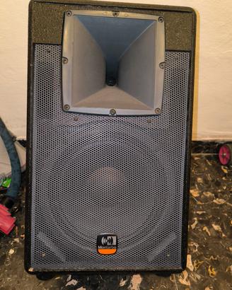 montarbo T10a cassa attiva