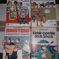 Oscar Mondadori anni 70 strip