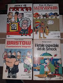 Oscar Mondadori anni 70 strip