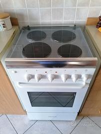 Fornello e forno elettrico