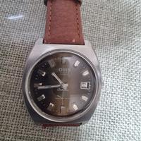 Orologio vintage Oris meccanico.